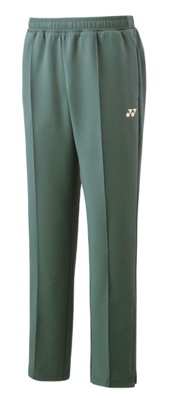 Мужские теннисные штаны Yonex Sweat Pants - зеленый