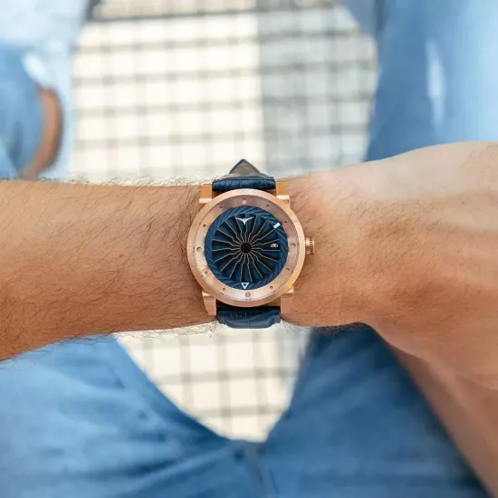 Мужские наручные часы Zinvo Blade GALAXY 1-29