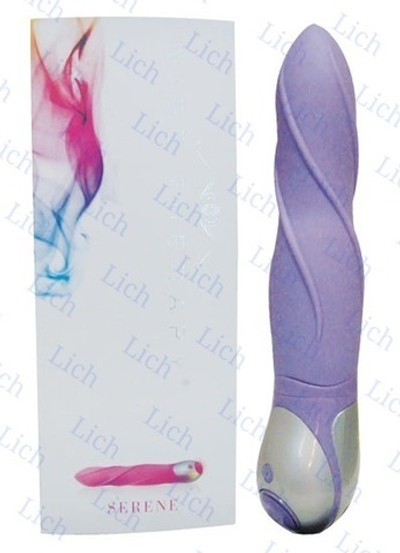 Вибромассажер SERENE из серии VIBE THERAPY