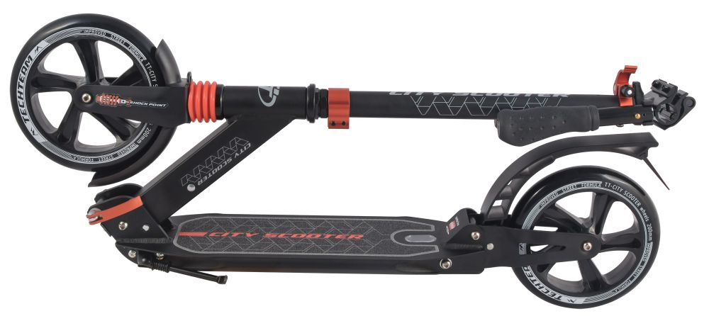 Самокат TechTeam City Scooter 2018