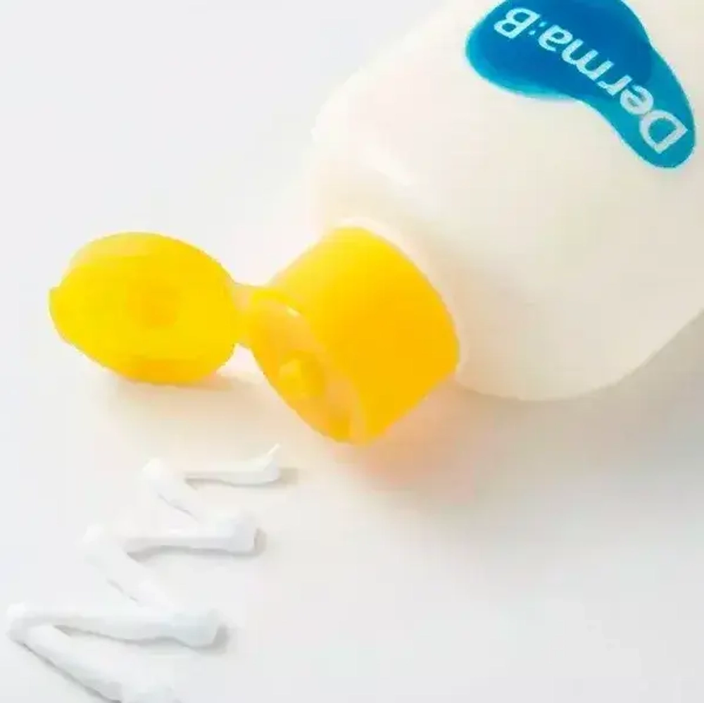 Derma:B Everyday Sun Block SPF50+ PA++++ ламеллярный солнцезащитный лосьон для лица и тела