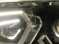 Битая Фара левая BMW X1 F48 (2019-2022) LED
