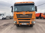 Shacman (Shaanxi) SX* 8x4 Самосвал SX3318DT366 (Дизельный, 11,6 л, 369 л.с., МТ)