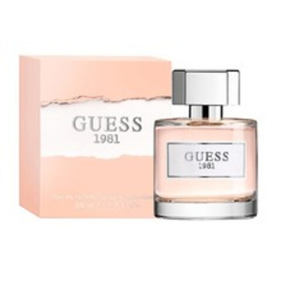 Guess 1981 for Women EDT 100ml