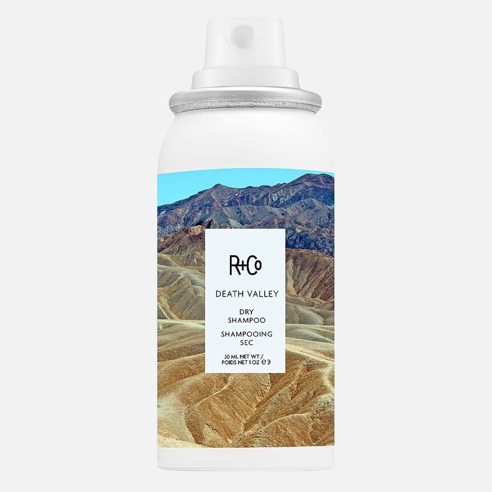 R+CO DEATH VALLEY Dry Shampoo (travel) / ПУСТЫНЯ сухой спрей-шампунь (тревел), 30 мл