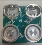 Поршни Teikin с кольцами TP +0.25 G4HG/G4HD