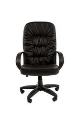 Офисное кресло Chairman    416   Россия   ЭКО черный матовый