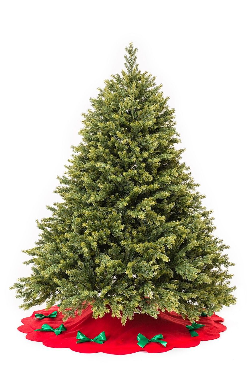 Ель искусственная «Эрмитажная» (Литая хвоя) 150 см / 1.5 м