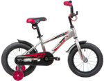 Детский велосипед Novatrack Lumen 14" (2019)