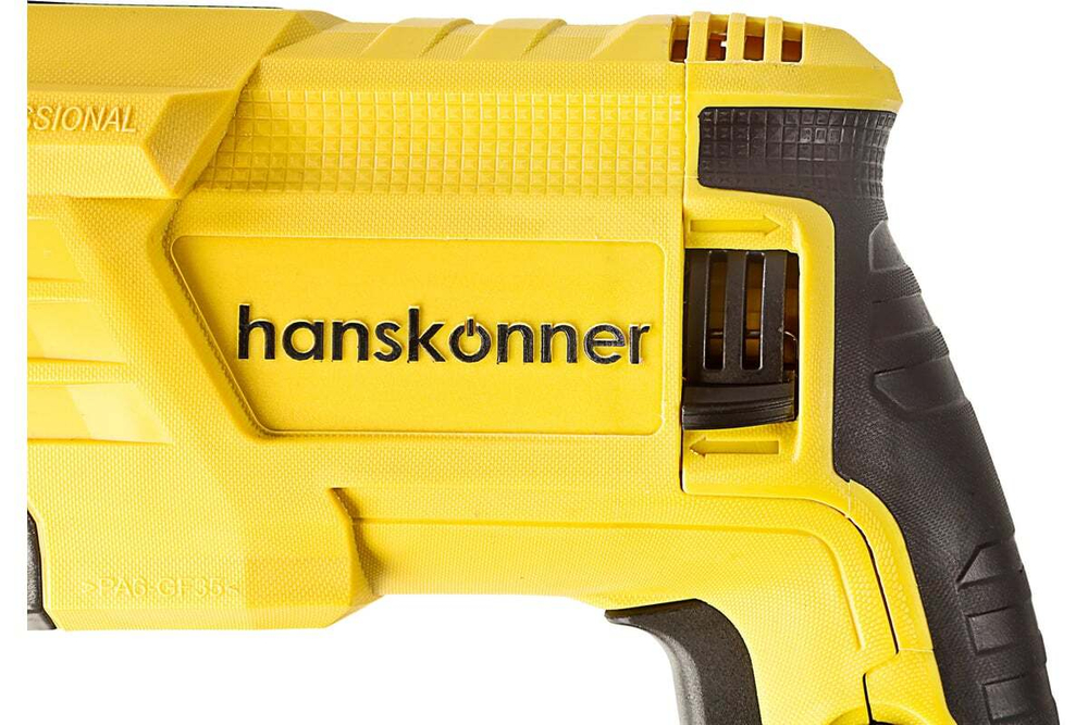 Перфоратор Hanskonner SDS Plus HRH0928MLRE