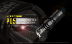 Фонарь Nitecore P05