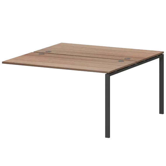 Модуль двойной на 2 рабочих места АМБЭ-004  1600x1496x760 Арго-М