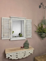 Зеркало настенное большое