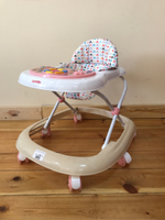 Ходунки детские CRL-7201/2 Amico Rose