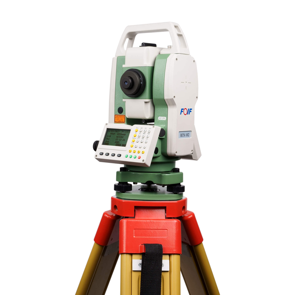FOIF RTS102 (R600, 2") электронный тахеометр