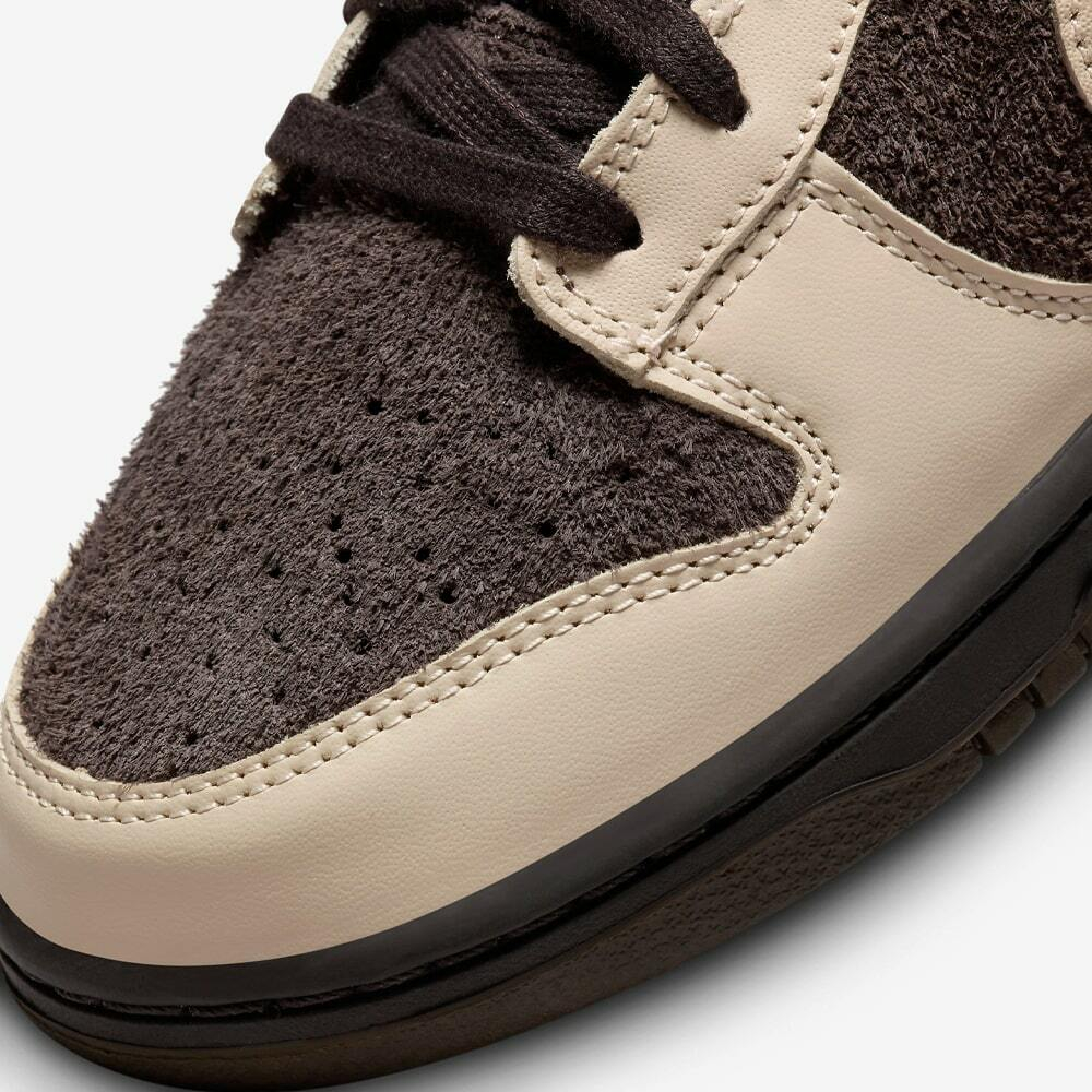 Nike Dunk Low Red Panda