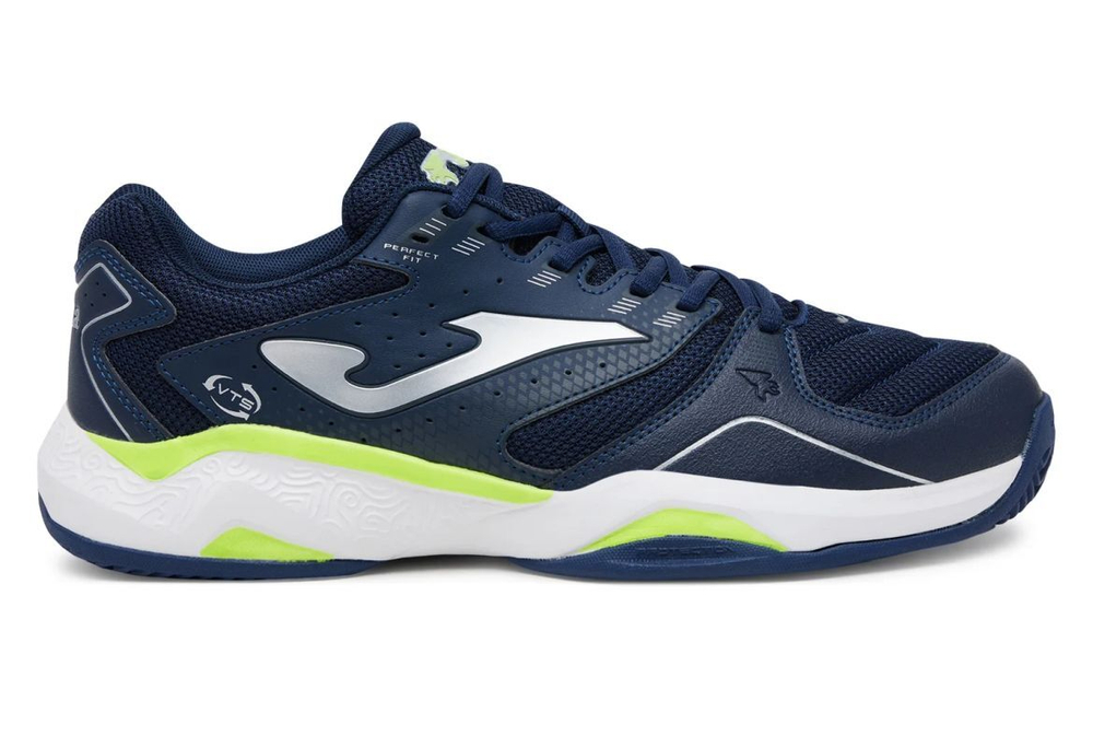 Мужские кроссовки теннисные Joma Master 1000 Man 2503 Clay - небесный