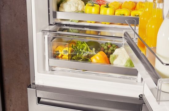 Холодильник Whirlpool BSNF 8452 OX