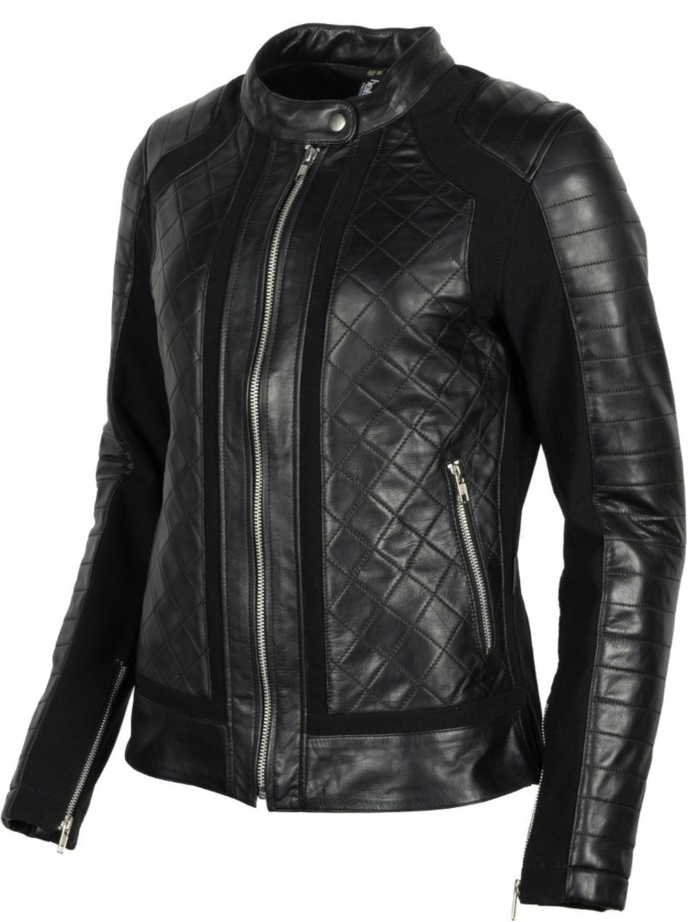 Kate Cuir Soft-Stretch / Женская / Черный