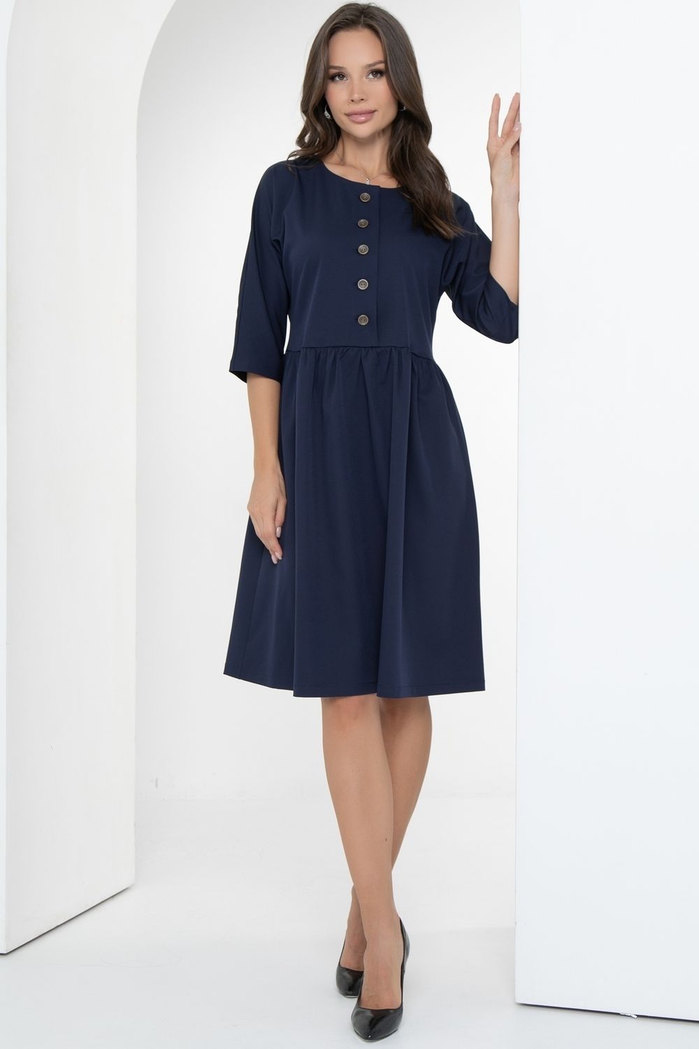 Платье Икона стиля (найт) Diolche (Акция)