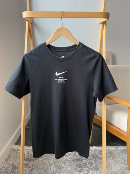 Хлопковая футболка Nike, 164