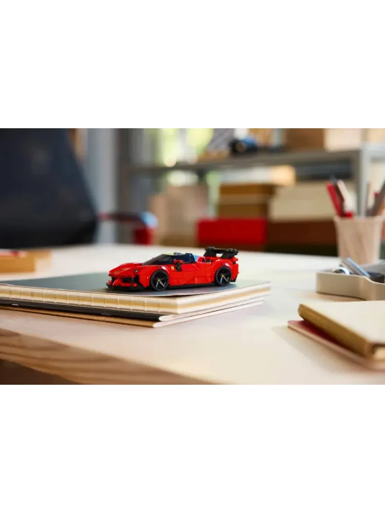 Конструктор Speed Champions 77254 Ferrari SF90 XX Stradale