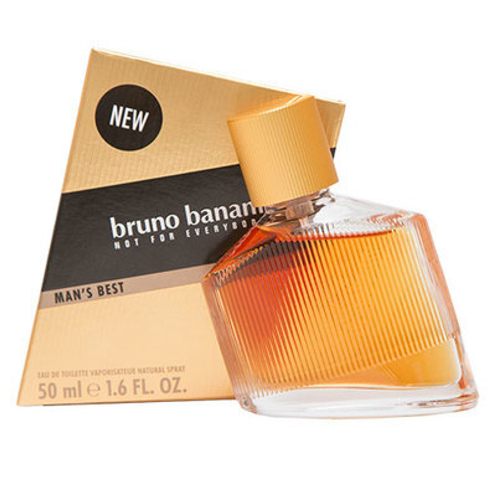 Bruno Banani Мans Best Туалетная вода муж, 50 мл