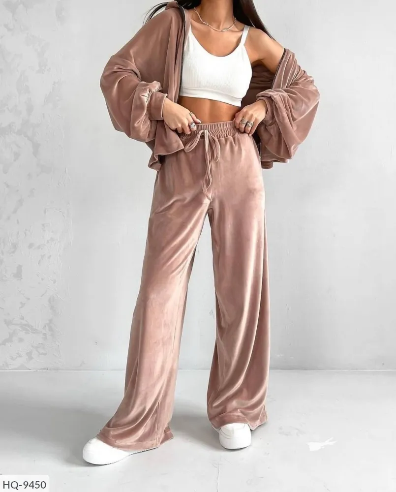 Костюм HQ-9442 Фабрика Моды