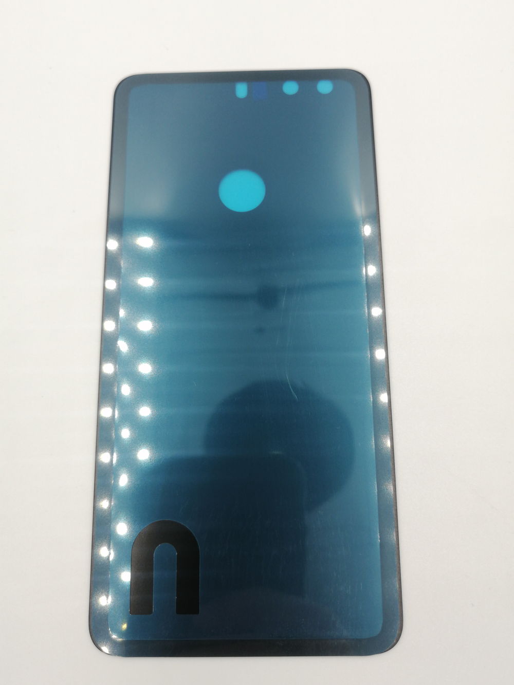 Задняя крышка для Huawei Honor 8 (FRD-L09) Синий