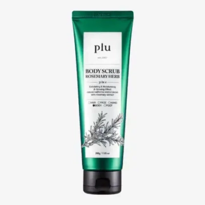 Скраб для тела PLU Berry Mix Original Body Scrub 200 г