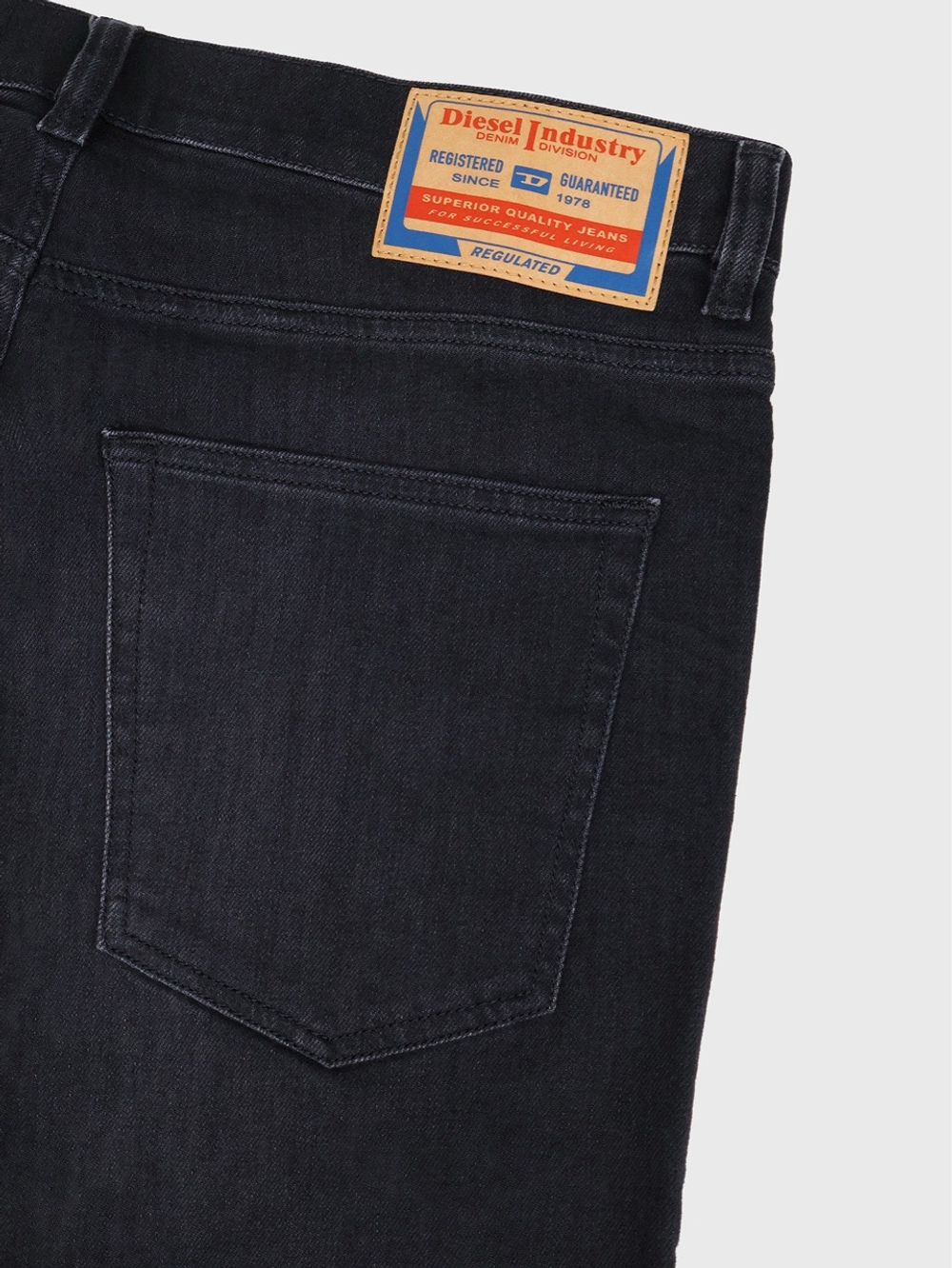 Джинсы Diesel 2010 D-MACS Dark Wash