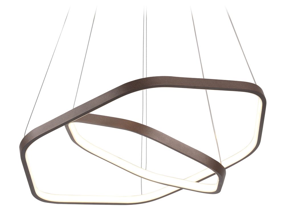 Ambrella Подвесной светодиодный светильник Line FL361