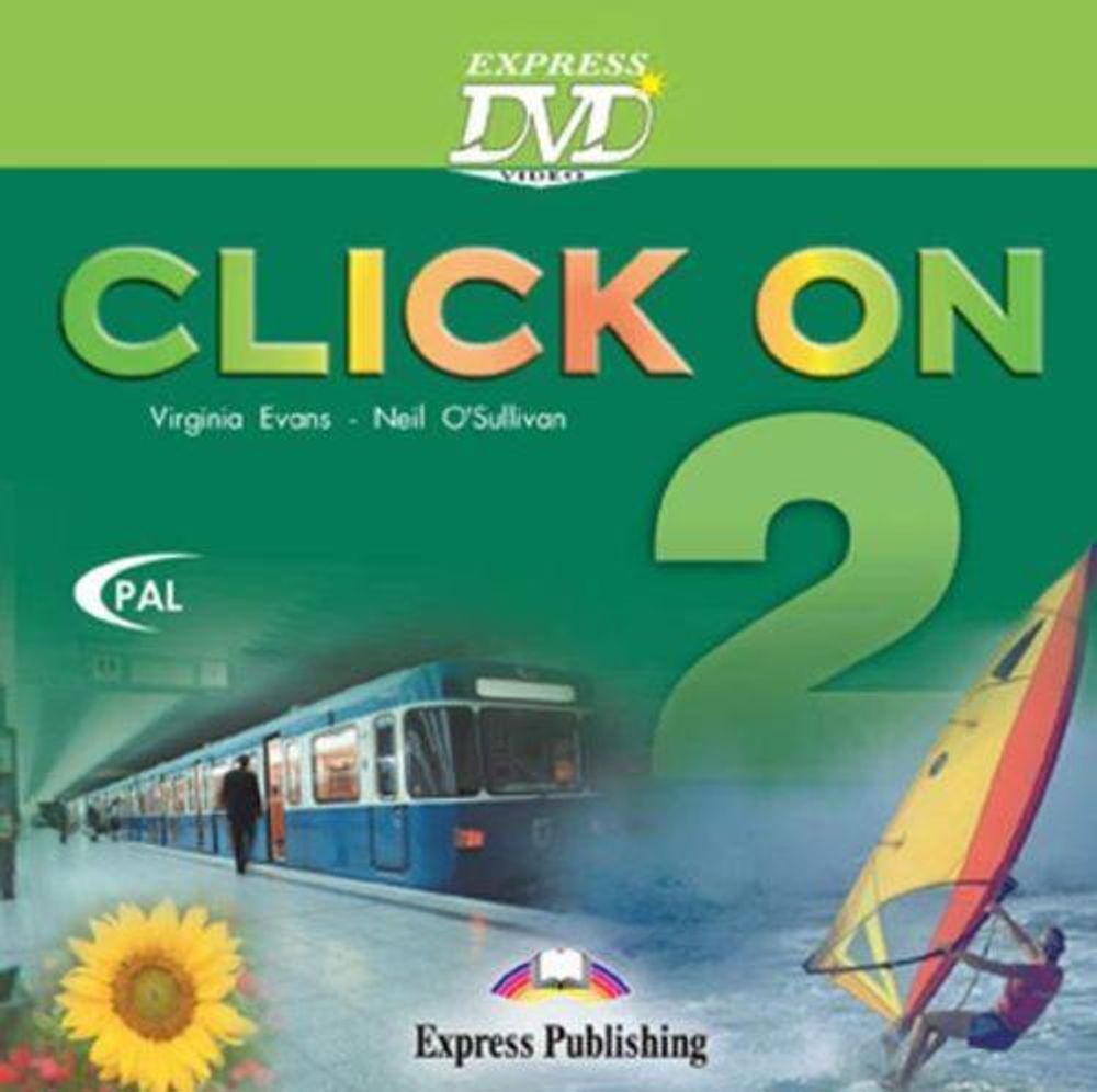 Click On 2. DVD Video. Видеокурс