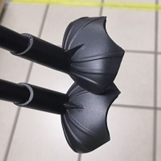 Лапки HIDE PRO, 9 мм фото 1