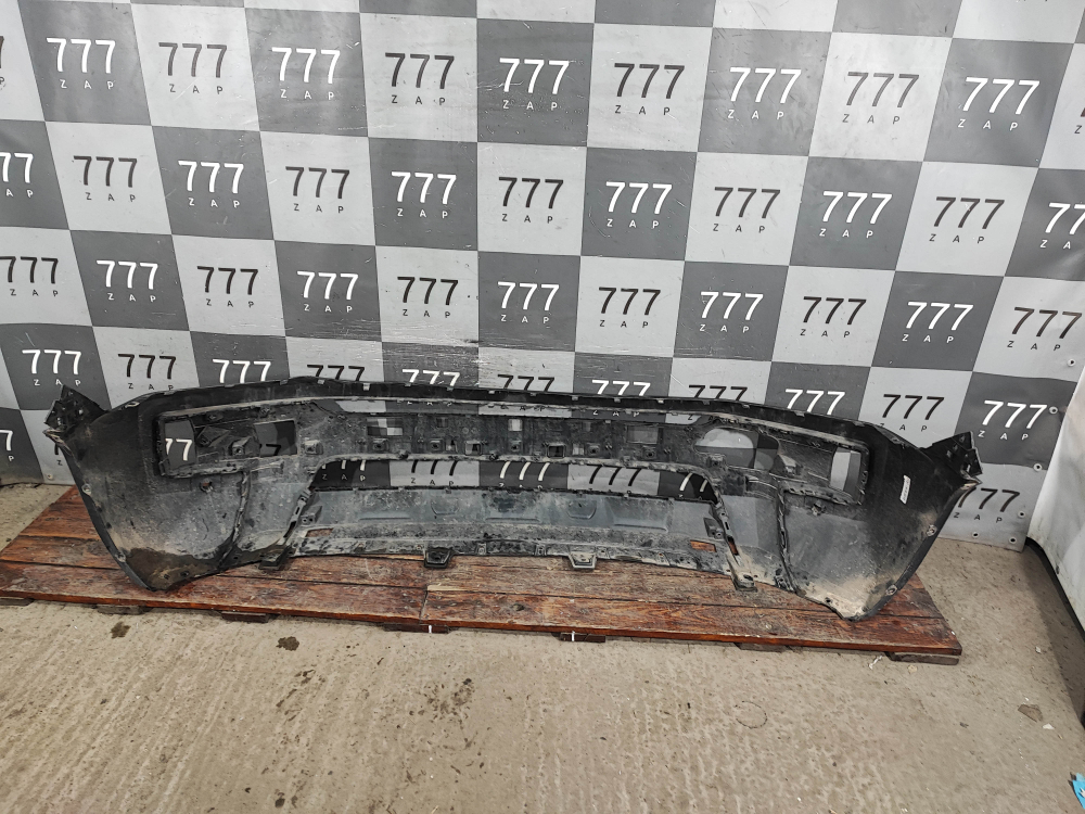 Бампер передний Haval H3 24-нв Б/У Оригинал 2803101XKJ20A