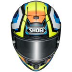 SHOEI X-SPIRIT III Brink TC-10