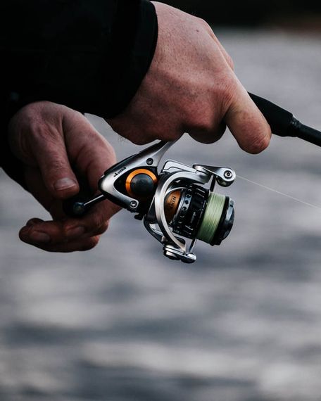 Катушка OKUMA Helios SX 40S High Speed