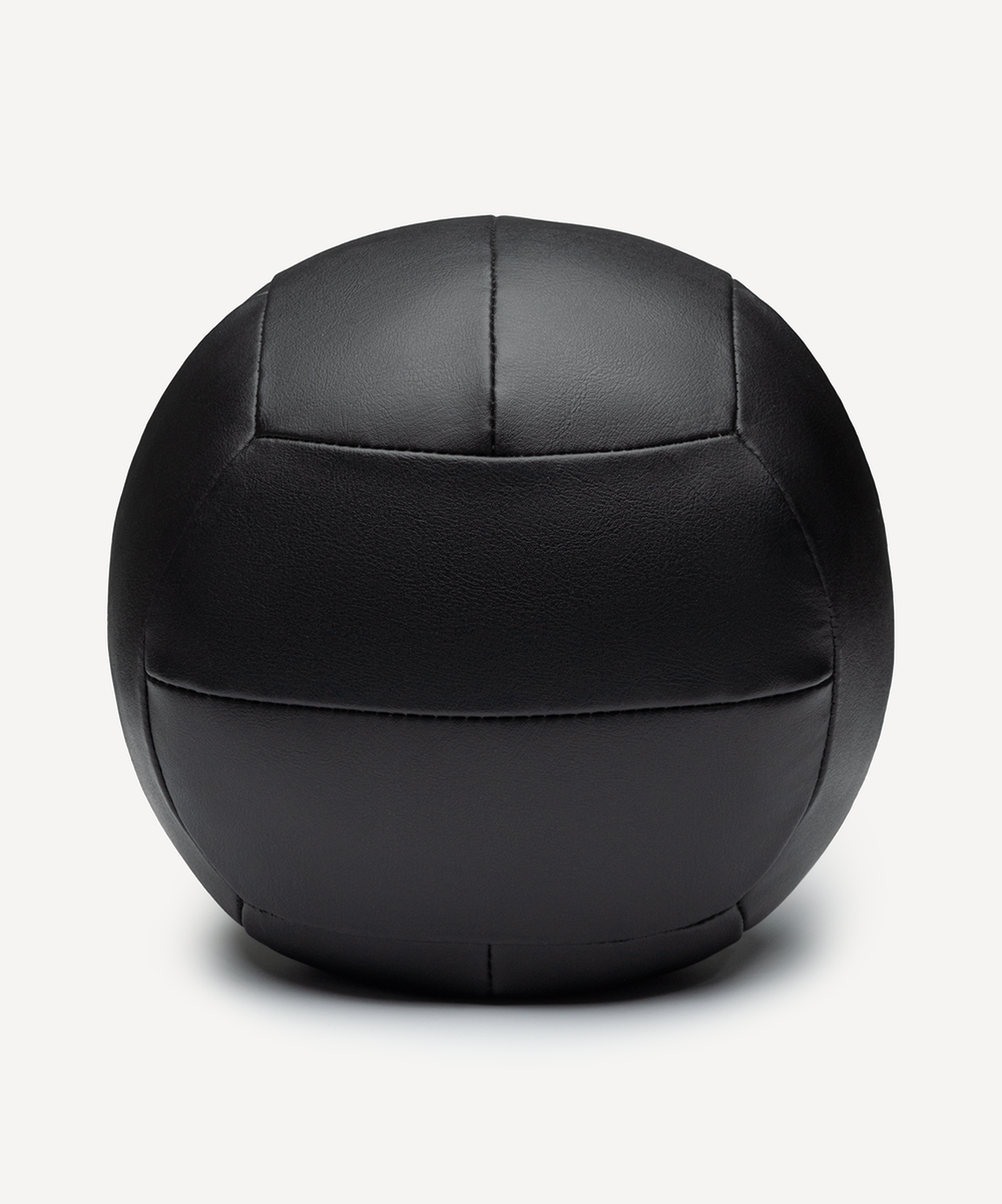 Медбол IN24-WB100, 5 кг, красный