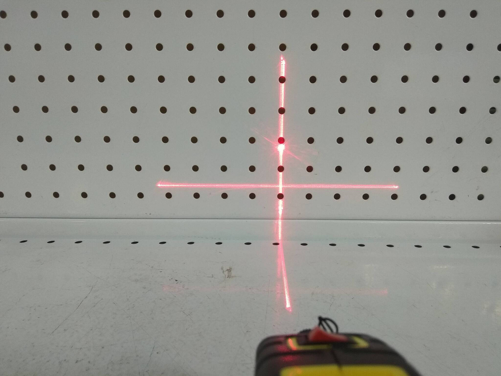 Лазерный уровень с рулеткой FIXIT LASER LEVEL PRO3