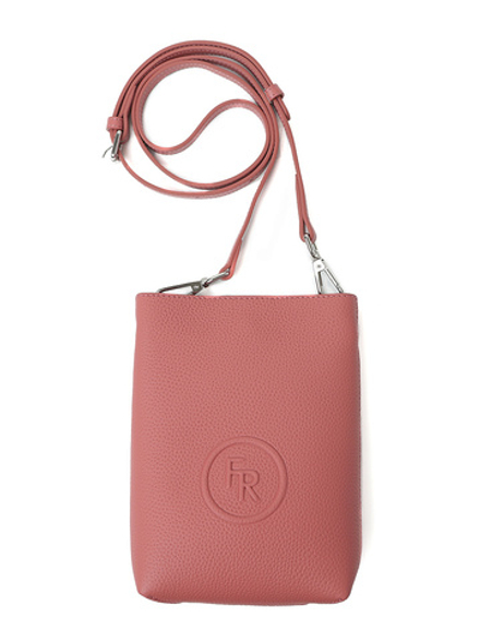 Сумка кожаная FABRETTI Q25044D-71