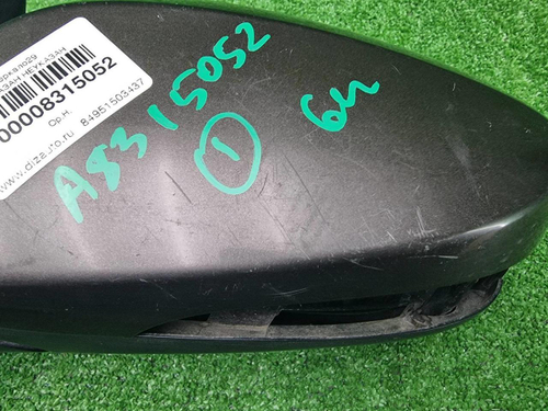 Зеркало левое Hyundai Solaris 1 (2010-2017) 6 конт