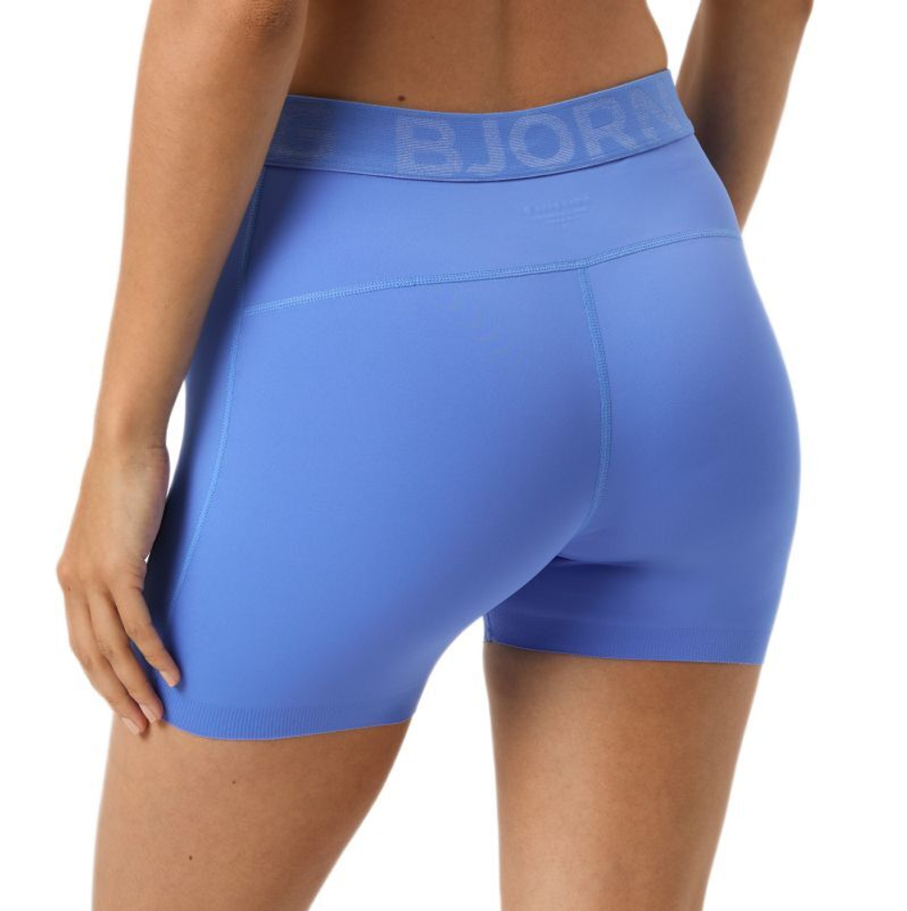 Женские шорты теннисные Bjorn Borg Ace Short - ультрамарин