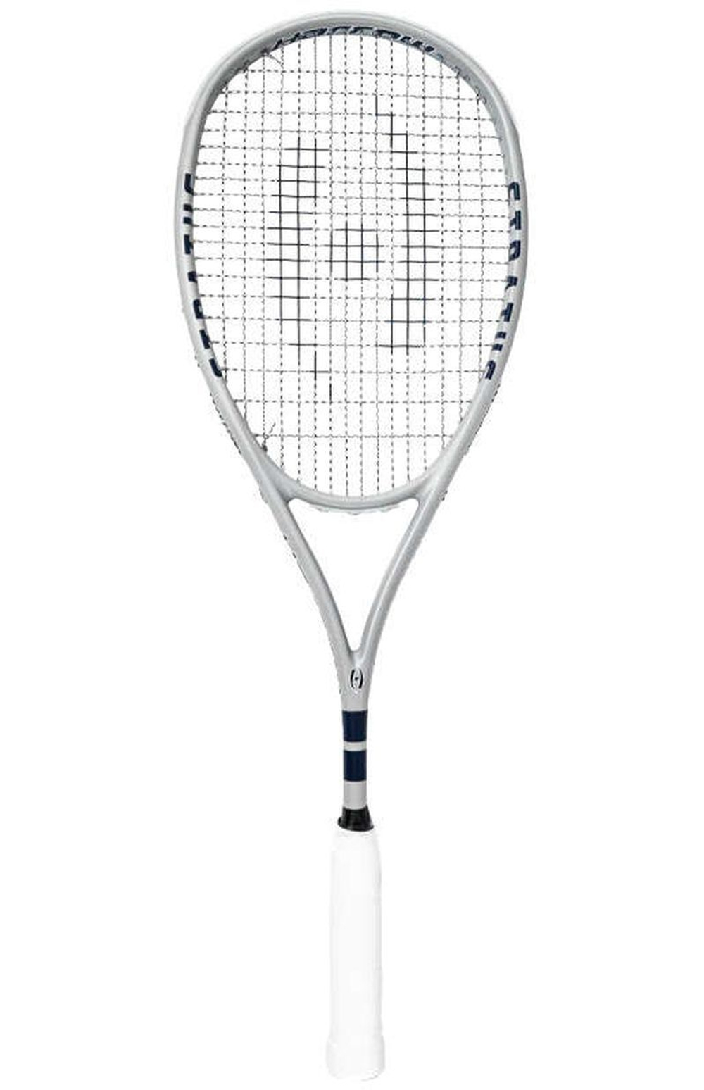 Ракетка для сквоша Harrow Stratus - grey/navy