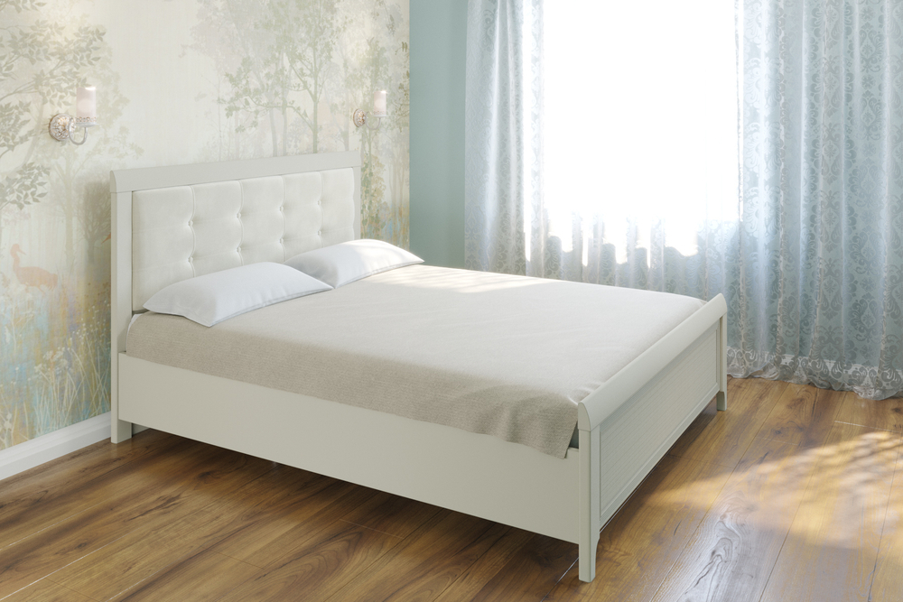 Кровать Карина (1,6*2,0) КР-2033-В