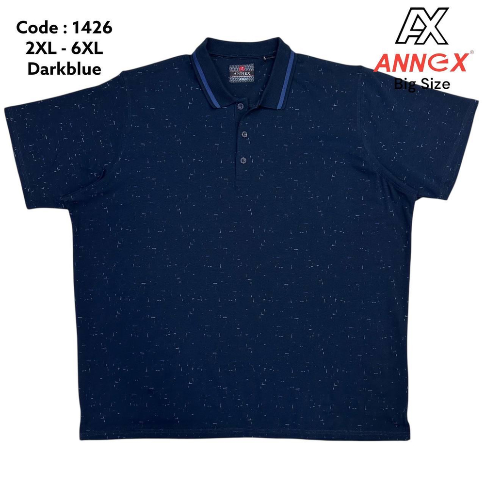 Футболка поло ANNEX 1426