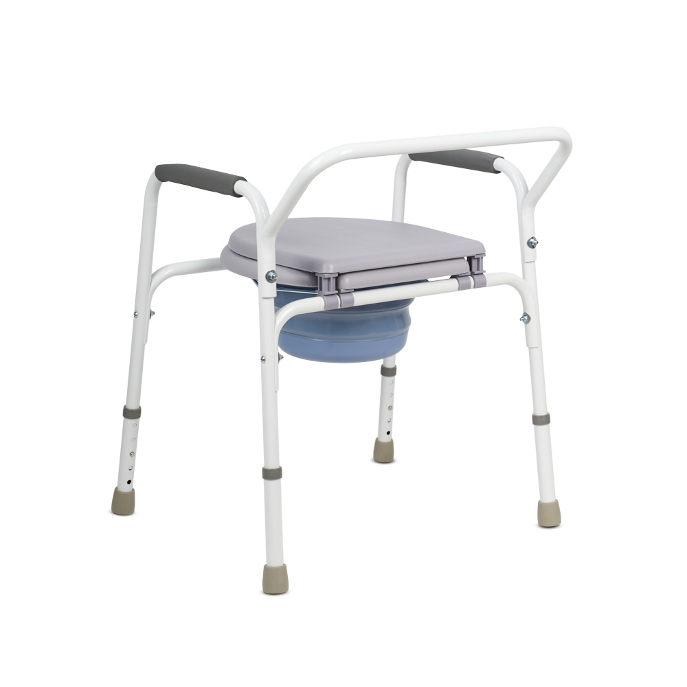 Кресло-туалет для инвалидов Армед KR811