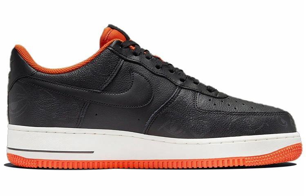 Кроссовки Nike Air Force 1 '07 Prm "Halloween"