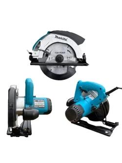 Циркулярная пила дисковая Makita с лазером