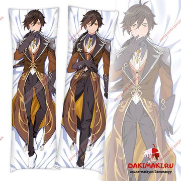 Дакимакура Чжун Ли арт. 0898