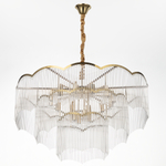 Citilux Jane CL304183 Люстра подвесная Золото